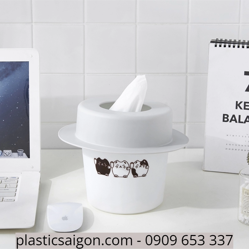 cong ty san xuat do nhua gia dung uy tin chat luong theo yeu cau 1 7314 - Công ty cung cấp thùng đựng rác mini dành cho văn phòng giá tốt số #1